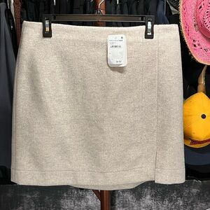 NWT Mini Skirt